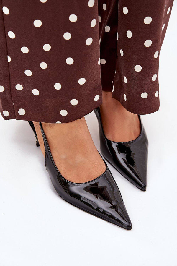 High heels model 216026 Step in style