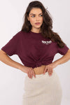 T-shirt model 216049 Sublevel