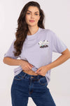T-shirt model 216053 Sublevel