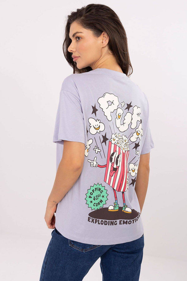 T-shirt model 216053 Sublevel