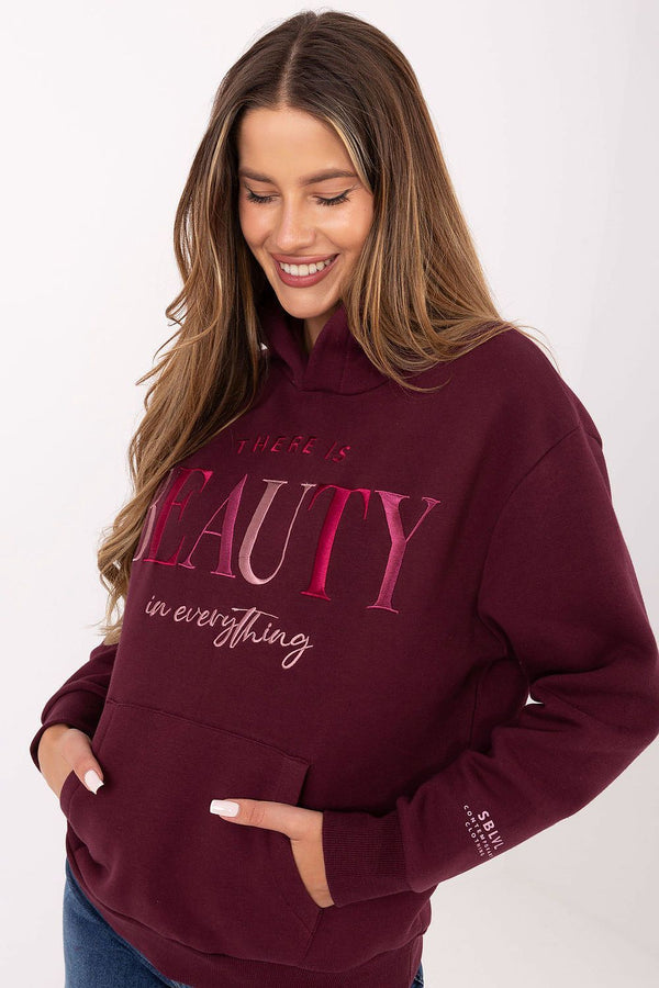 Sweatshirt model 216055 Sublevel