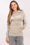 Sweatshirt model 216056 Sublevel
