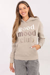 Sweatshirt model 216056 Sublevel