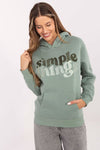 Sweatshirt model 216057 Sublevel