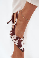 High heels model 216084 Step in style