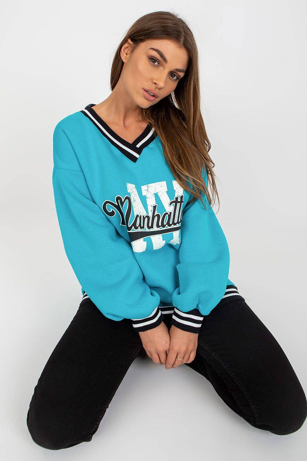 Sweatshirt model 216171 Ex Moda