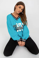 Sweatshirt model 216171 Ex Moda
