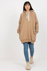 Sweatshirt model 216186 Ex Moda