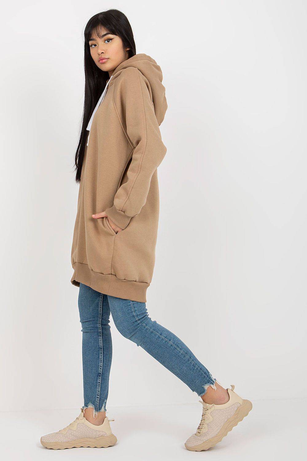 Sweatshirt model 216186 Ex Moda