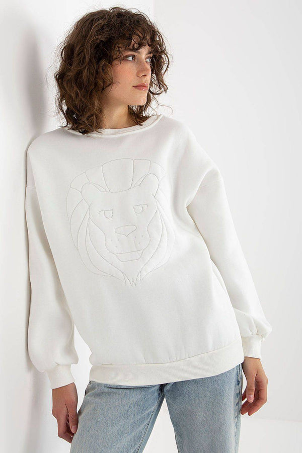 Sweatshirt model 216191 Ex Moda