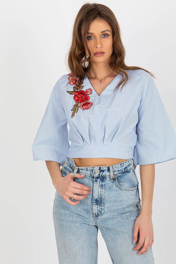 Blouse model 216203 Lakerta