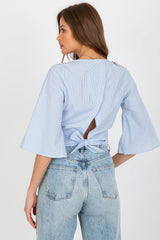 Blouse model 216203 Lakerta