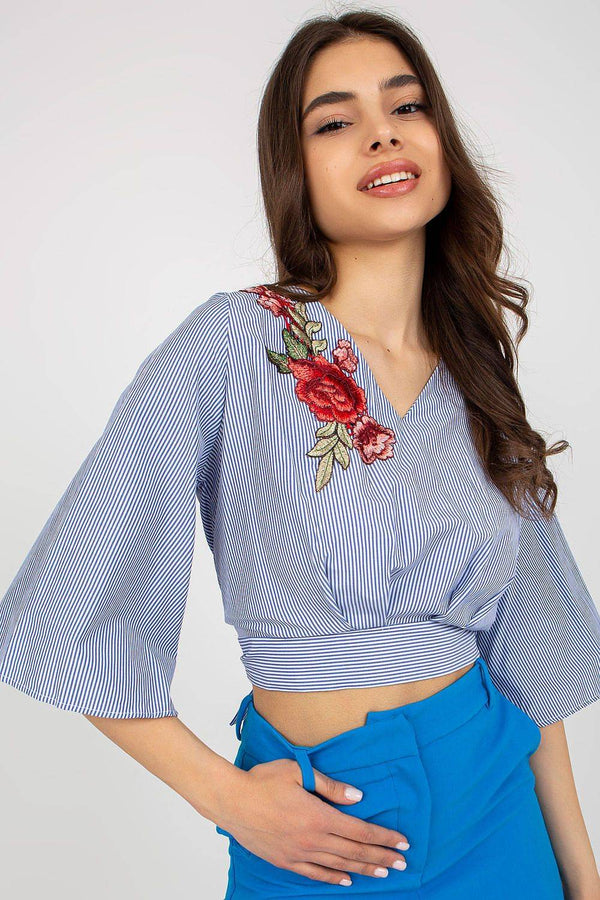 Blouse model 216204 Lakerta