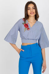 Blouse model 216204 Lakerta