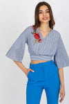 Blouse model 216204 Lakerta