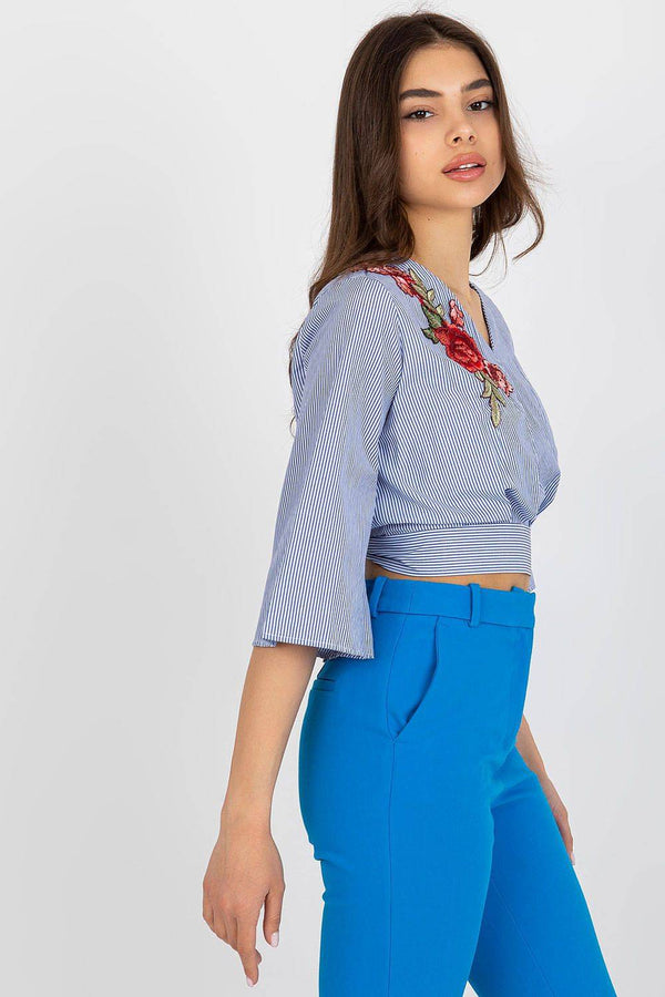 Blouse model 216204 Lakerta