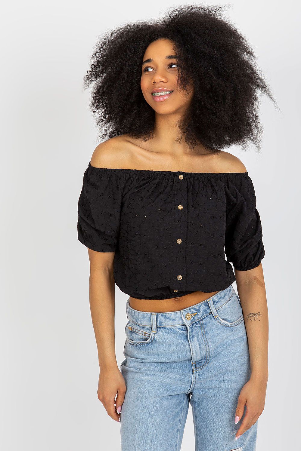 Blouse model 216209 Lakerta