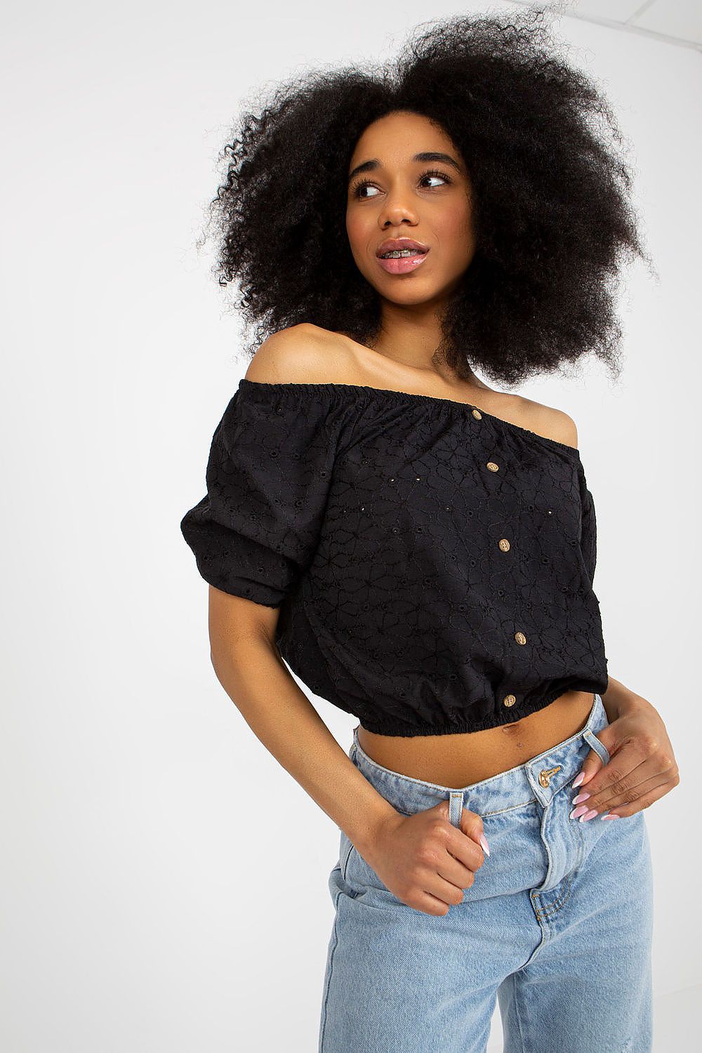 Blouse model 216209 Lakerta