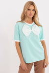 Blouse model 216210 Lakerta