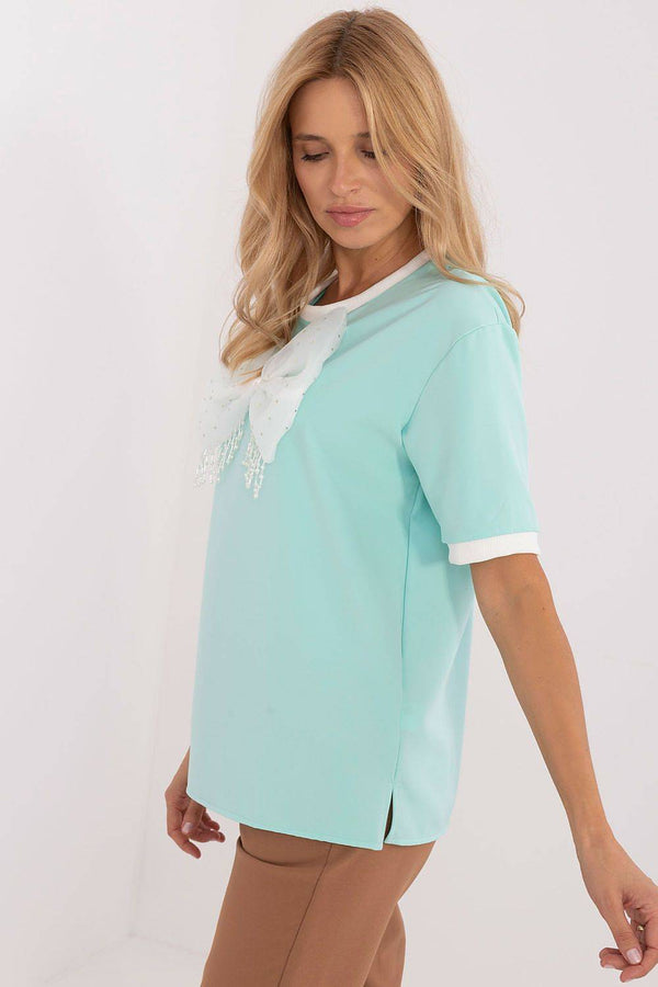 Blouse model 216210 Lakerta