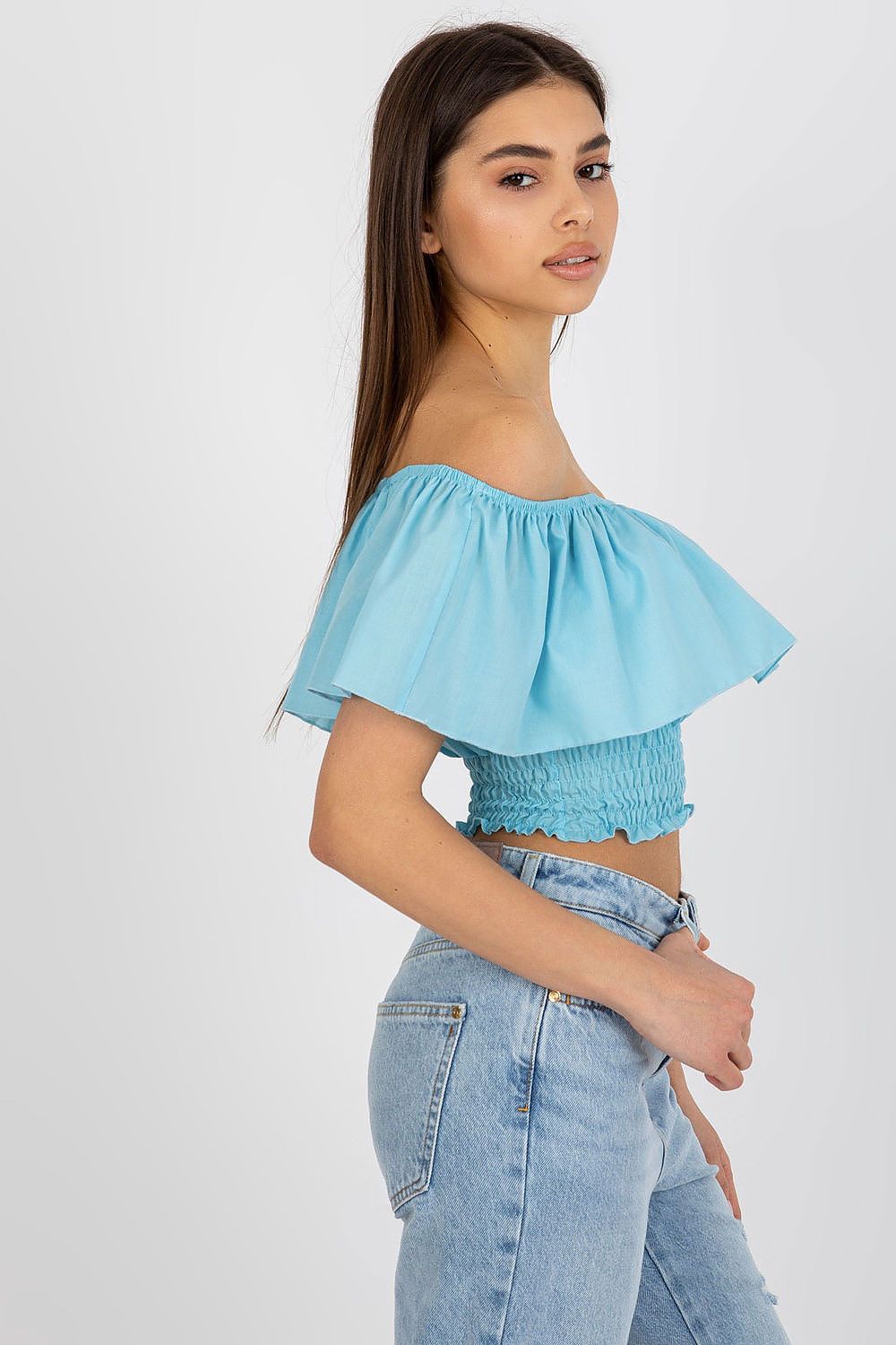 Blouse model 216388 Lakerta