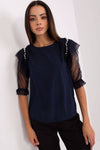 Blouse model 216393 Lakerta