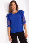 Blouse model 216394 Lakerta