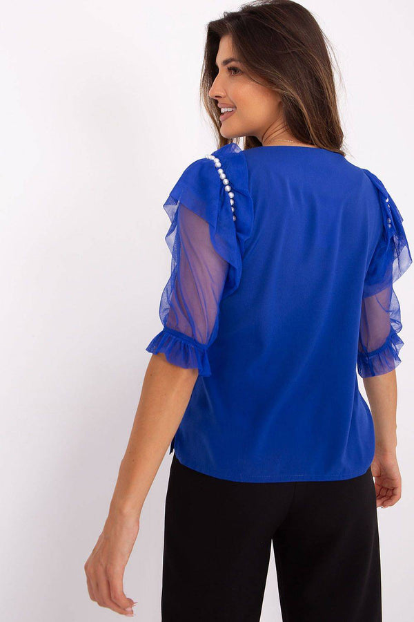 Blouse model 216394 Lakerta