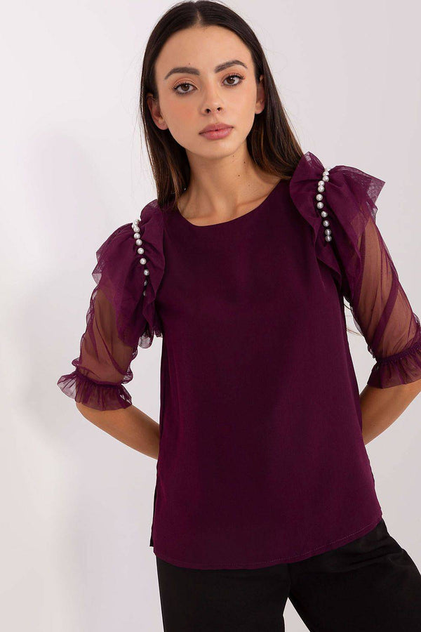 Blouse model 216395 Lakerta