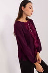 Blouse model 216396 Lakerta