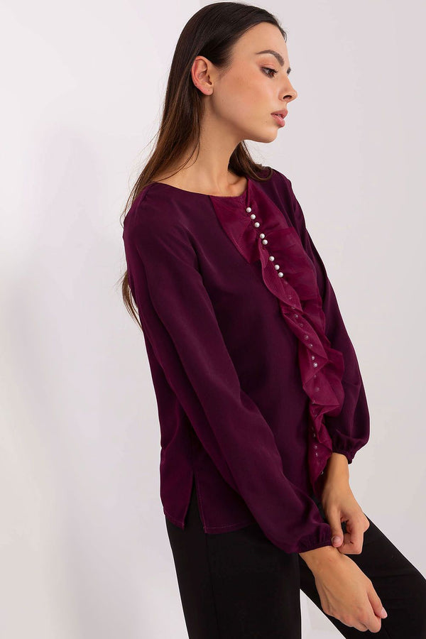 Blouse model 216396 Lakerta