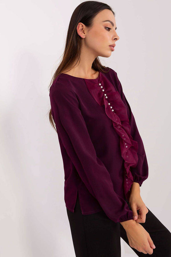 Blouse model 216396 Lakerta