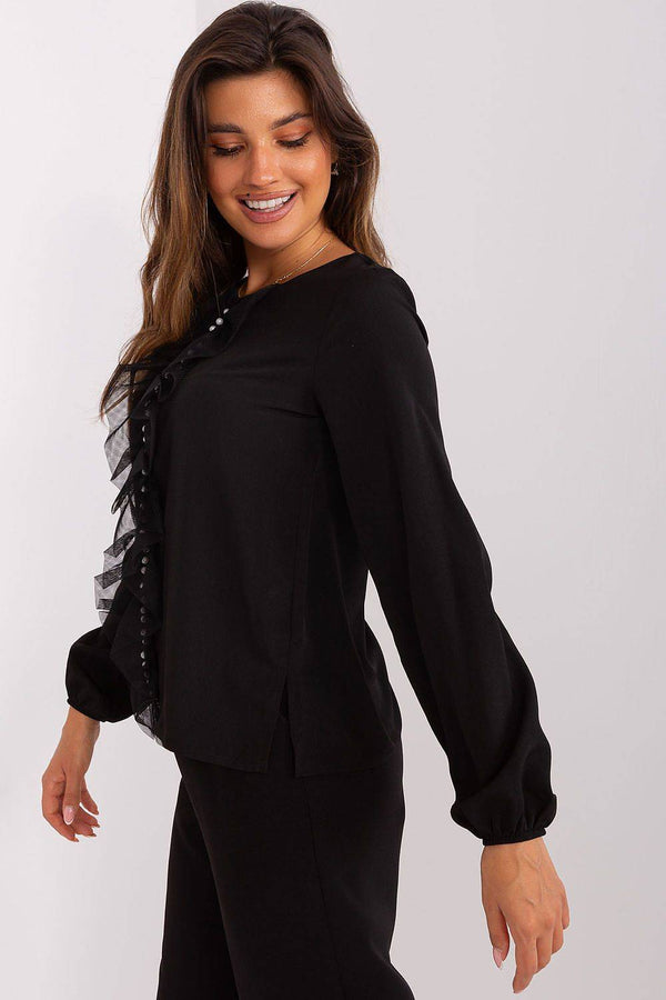 Blouse model 216398 Lakerta