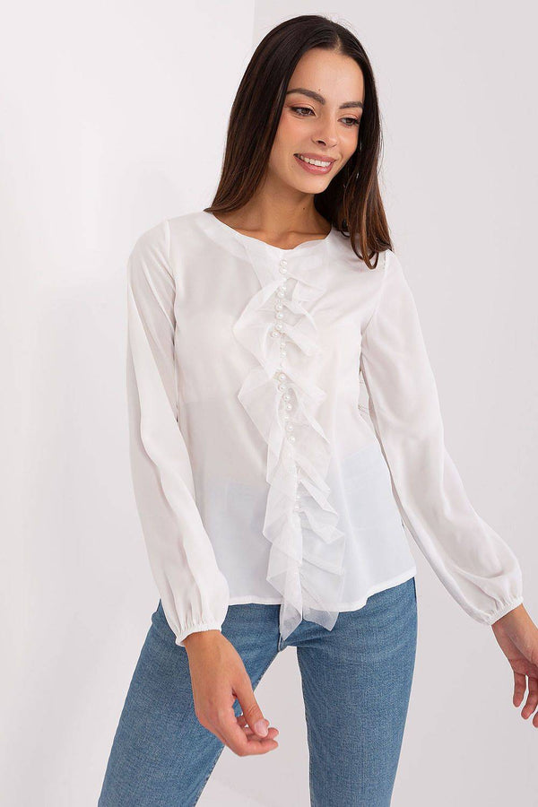 Blouse model 216399 Lakerta