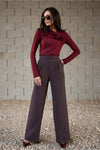 Women trousers model 216487 Roco Fashion