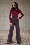 Women trousers model 216487 Roco Fashion