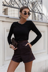 Blouse model 216543 LaBalancia