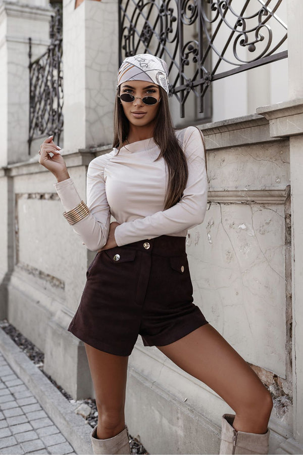 Blouse model 216545 LaBalancia