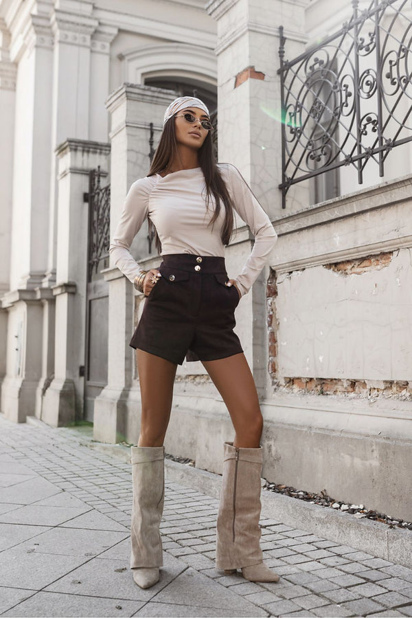 Blouse model 216545 LaBalancia