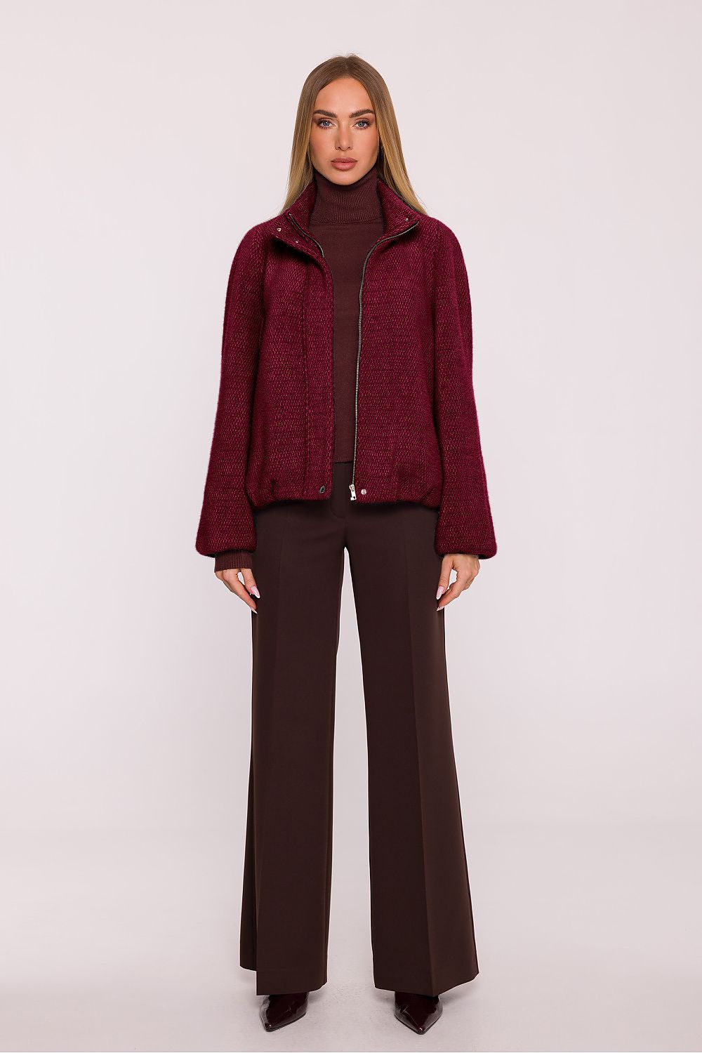Jacket model 216573 Moe