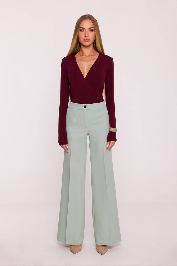 Women trousers model 216610 Moe