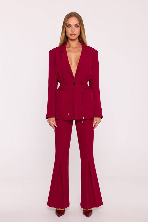 Women trousers model 216616 Moe