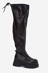 Thigh-Hight Boots model 216659 Step in style