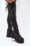 Thigh-Hight Boots model 216659 Step in style