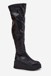 Thigh-Hight Boots model 216660 Step in style