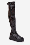 Thigh-Hight Boots model 216661 Step in style