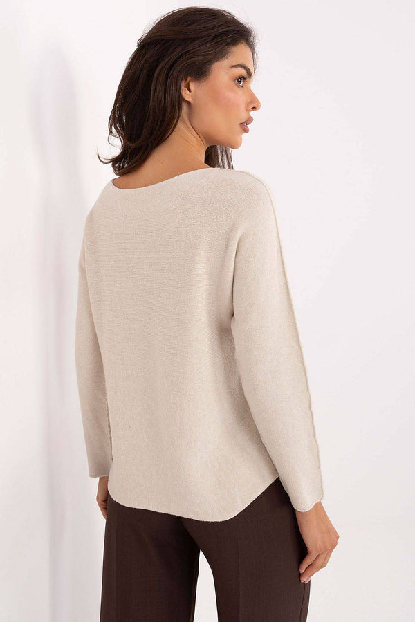 Jumper model 216674 Italy Moda