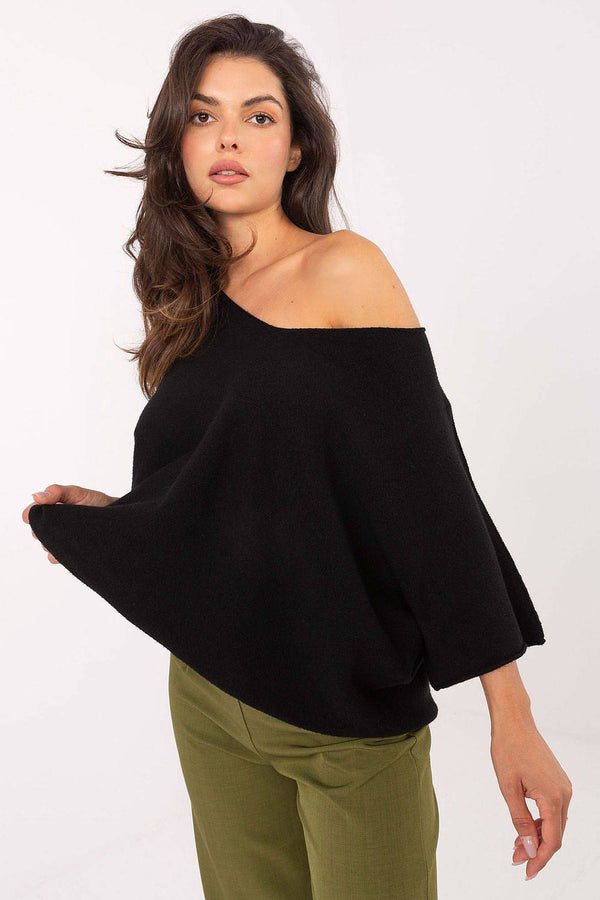 Short sleeve sweater model 216684 Italy Moda