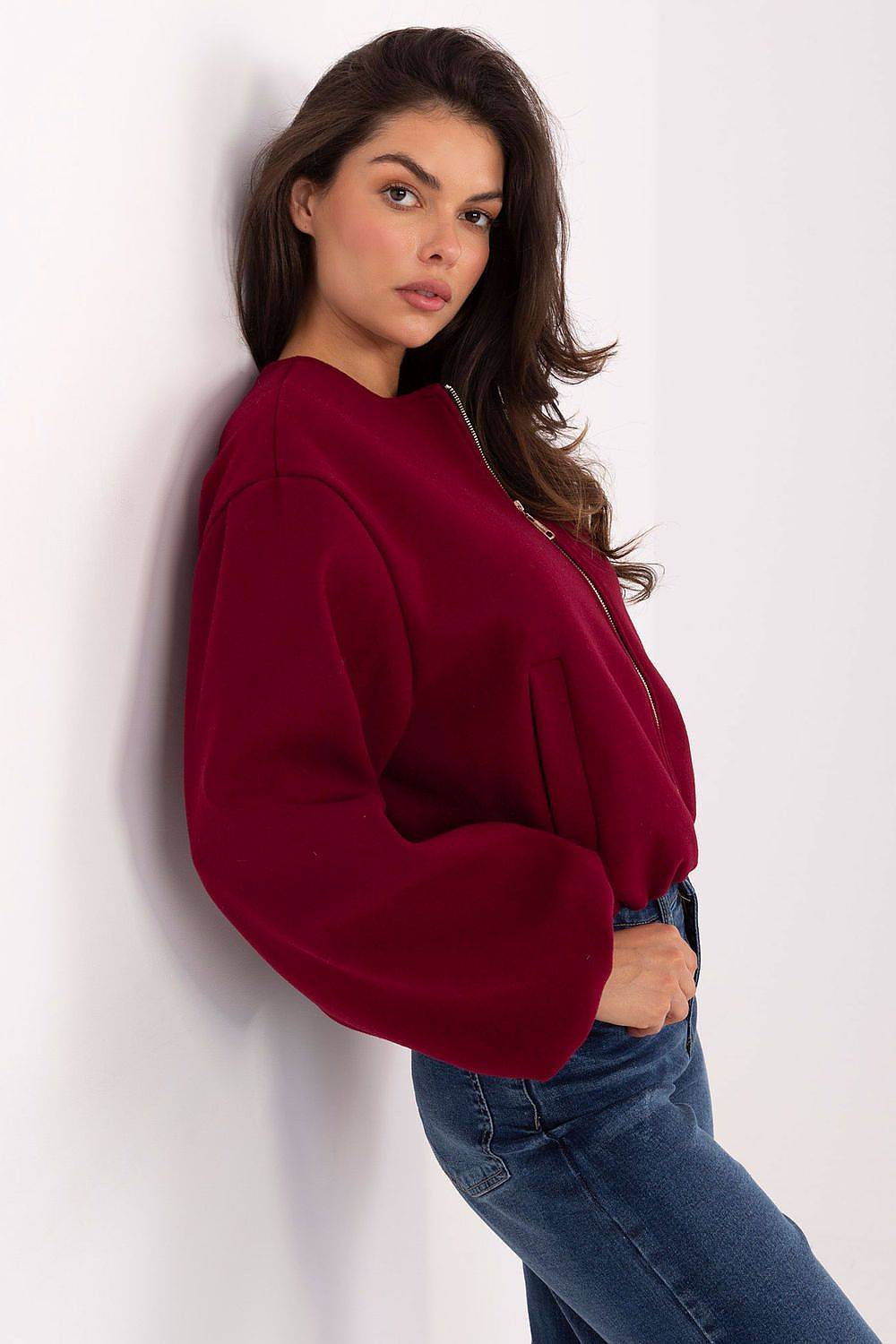 Jacket model 216702 Rue Paris