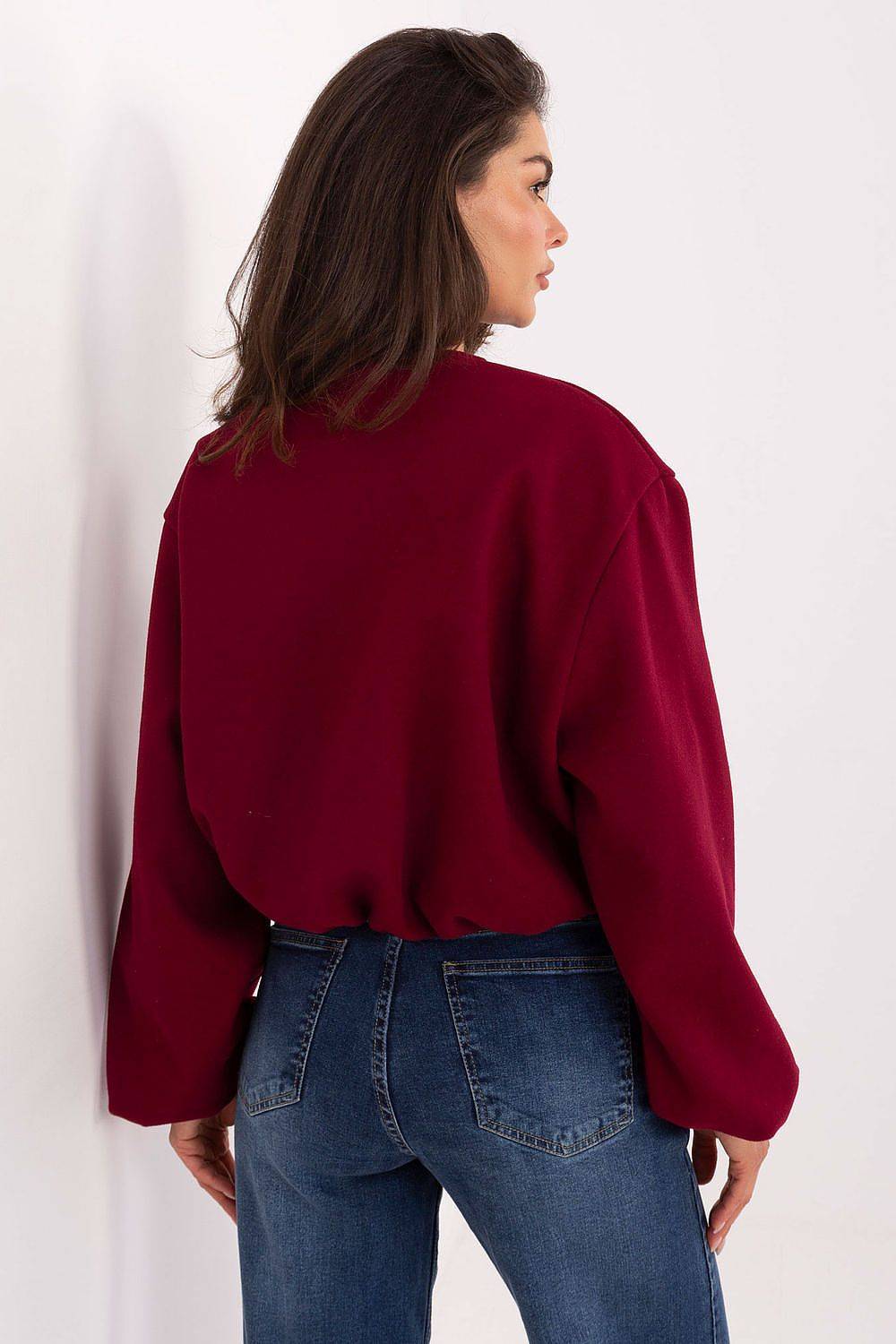 Jacket model 216702 Rue Paris